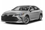 Toyota Avalon 0-60 times