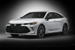 Toyota Avalon 0-60 times
