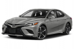 Toyota Camry 0-60 times