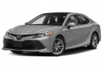 Toyota Camry 0-60 times