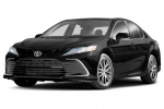 Toyota Camry 0-60 times