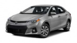 Toyota Corolla 0-60 times