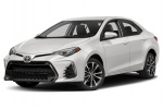 Toyota Corolla 0-60 times
