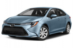 Toyota Corolla 0-60 times