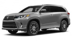 Toyota Highlander 0-60 times