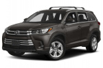 Toyota Highlander 0-60 times