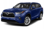 Toyota Highlander 0-60 times
