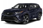 Toyota Highlander 0-60 times