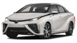 Toyota Mirai 0-60 times