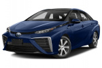 Toyota Mirai 0-60 times