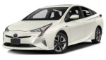 Toyota Prius 0-60 times
