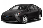 Toyota Prius 0-60 times