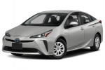 Toyota Prius 0-60 times
