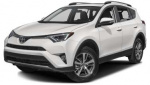 Toyota RAV4 0-60 times