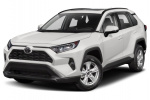 Toyota RAV4 0-60 times