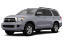 Toyota Sequoia 0-60 times