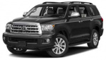 Toyota Sequoia 0-60 times