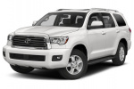 Toyota Sequoia 0-60 times