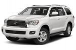 Toyota Sequoia 0-60 times