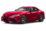 Toyota Supra 0-60 times