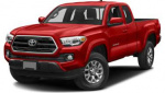 Toyota Tacoma 0-60 times