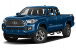 Toyota Tacoma 0-60 times