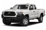 Toyota Tacoma 0-60 times