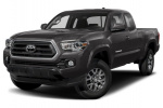 Toyota Tacoma 0-60 times