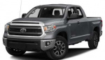 Toyota Tundra 0-60 times