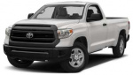 Toyota Tundra 0-60 times