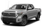 Toyota Tundra 0-60 times