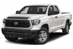 Toyota Tundra 0-60 times