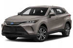 Toyota Venza 0-60 times