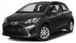 Toyota Yaris 0-60 times