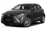 Toyota Yaris 0-60 times