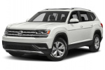 Volkswagen Atlas 0-60 times
