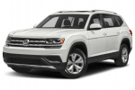 Volkswagen Atlas 0-60 times
