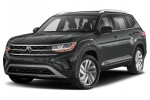 Volkswagen Atlas 0-60 times