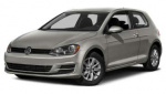 Volkswagen Golf 0-60 times
