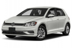 Volkswagen Golf 0-60 times