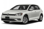 Volkswagen Golf 0-60 times