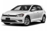 Volkswagen Golf 0-60 times