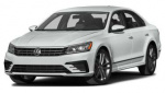 Volkswagen Passat 0-60 times