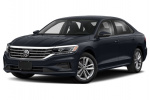 Volkswagen Passat 0-60 times