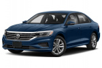 Volkswagen Passat 0-60 times