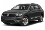 Volkswagen Tiguan 0-60 times