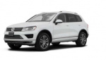 Volkswagen Touareg 0-60 times