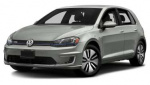Volkswagen e-Golf 0-60 times