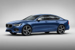 Volvo S90 0-60 times
