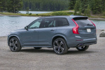 Volvo XC90 0-60 times